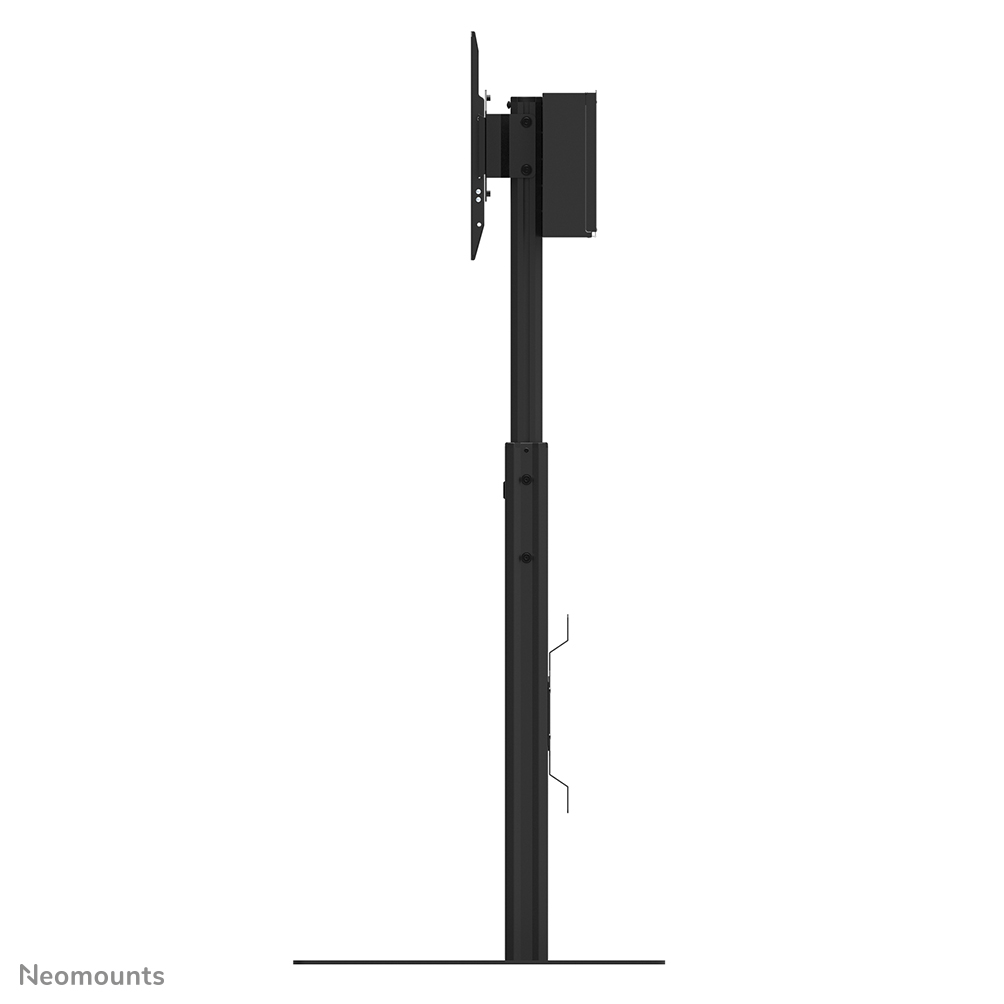 Neomounts FL45S-825BL1 Supporto da pavimento per TV 37-75" - TÜV